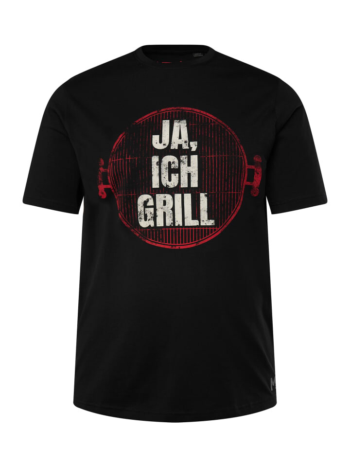 Футболка Men Plus, черный
Футболка Men Plus, черный