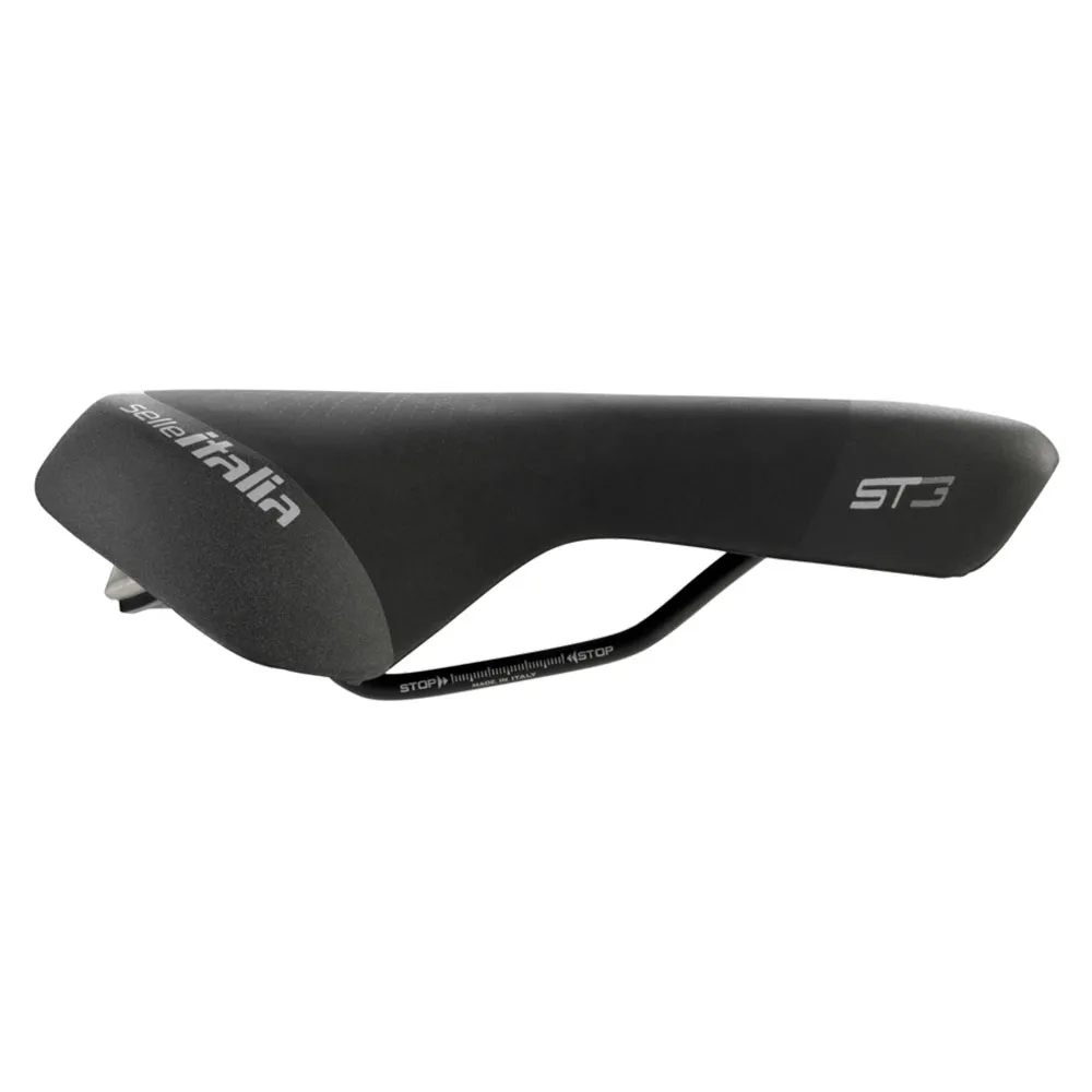 Седло Selle Italia ST 3 S, черный
Седло Selle Italia ST 3 S, черный