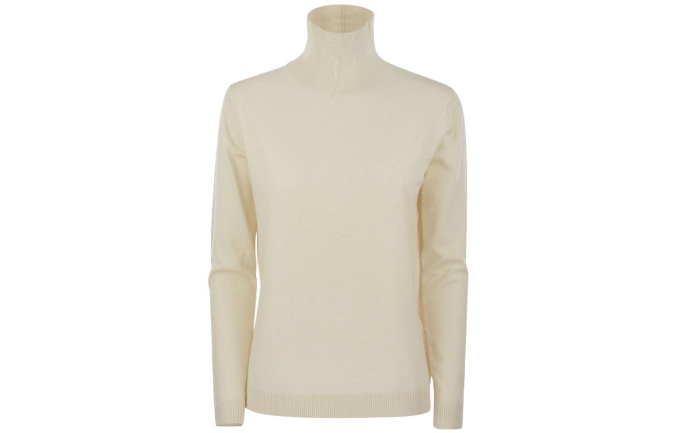 WEEKEND MaxMara Топ женский экрю
WEEKEND MaxMara Топ женский экрю