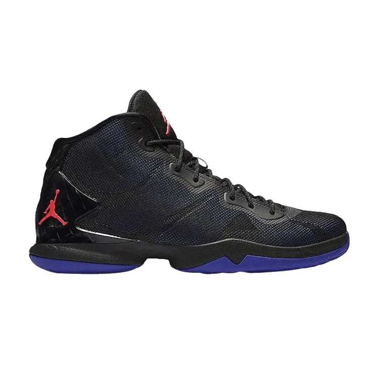 Кроссовки Jordan Super.Fly 4 'Black Concord', черный
Кроссовки Jordan Super.Fly 4 'Black Concord', черный
