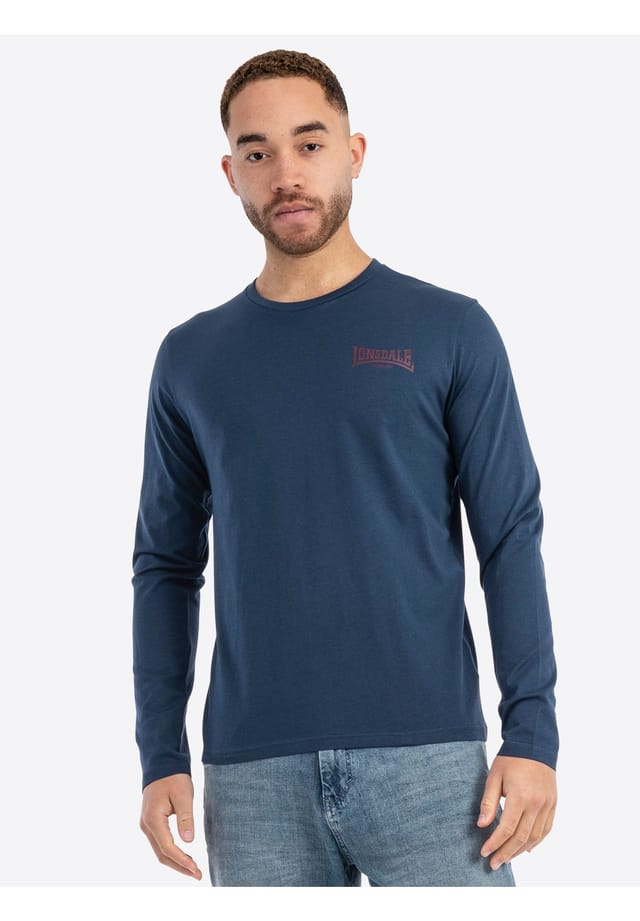 Рубашка с длинными рукавами стандартный крой две пары Ayrshire Lonsdale, мультиколор
Рубашка с длинными рукавами стандартный крой две пары Ayrshire Lonsdale, мультиколор