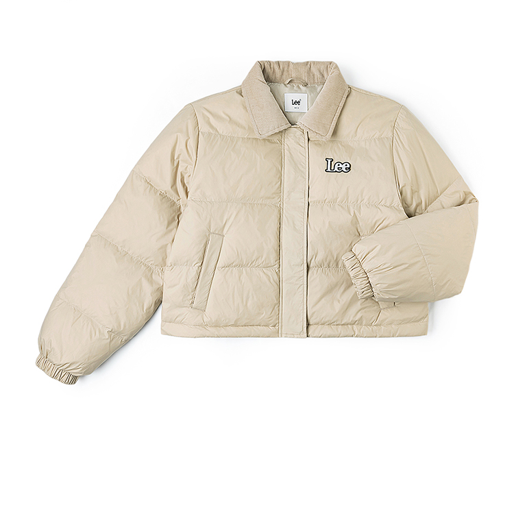 Lee Пуховики Women's Khaki
Lee Пуховики Women's Khaki