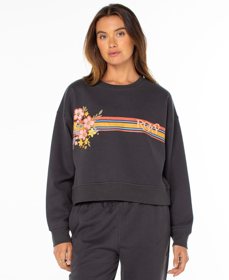 Женская футболка с длинными рукавами Marina Roxy, Phantom
Женская футболка с длинными рукавами Marina Roxy, Phantom