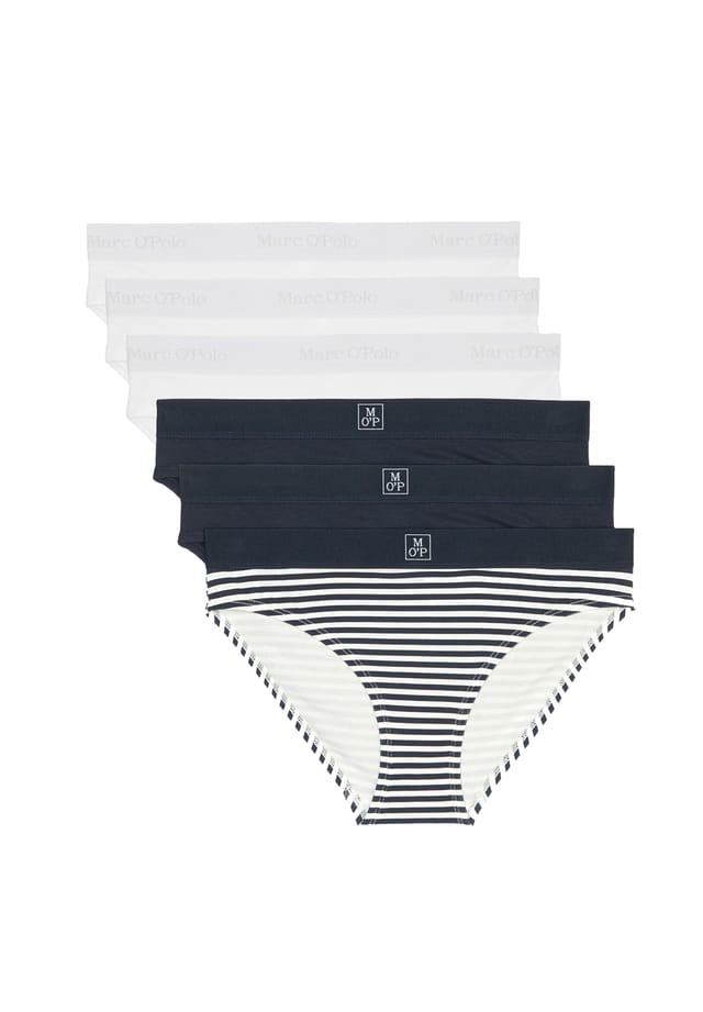 Трусы Rio 6 шт. в упаковке предметы первой необходимости Marc O'Polo, мультиколор
Трусы Rio 6 шт. в упаковке предметы первой необходимости Marc O'Polo, мультиколор