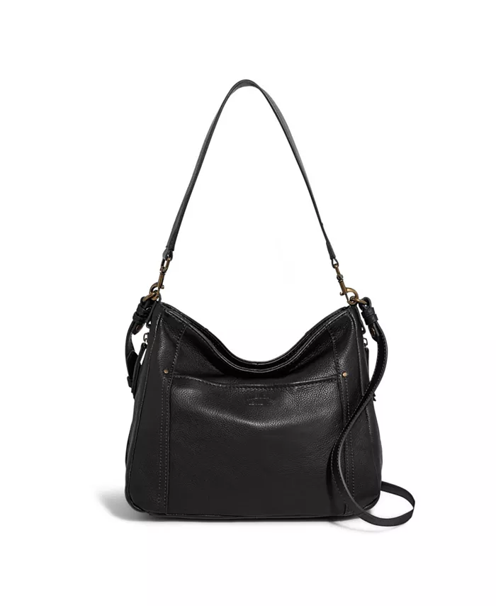 Сумка-мессенджер Austin Convertible через плечо American Leather Co., черный
Сумка-мессенджер Austin Convertible через плечо American Leather Co., черный