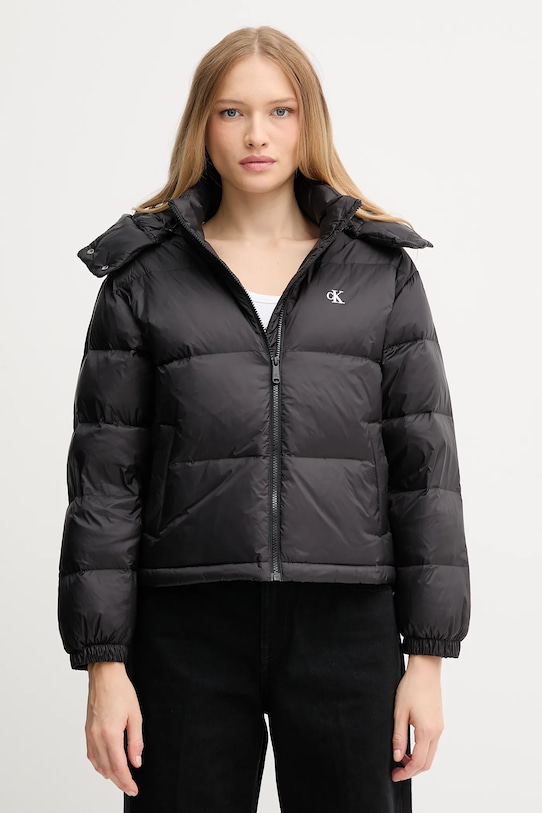 Пуховик Calvin Klein Jeans, черный
Пуховик Calvin Klein Jeans, черный