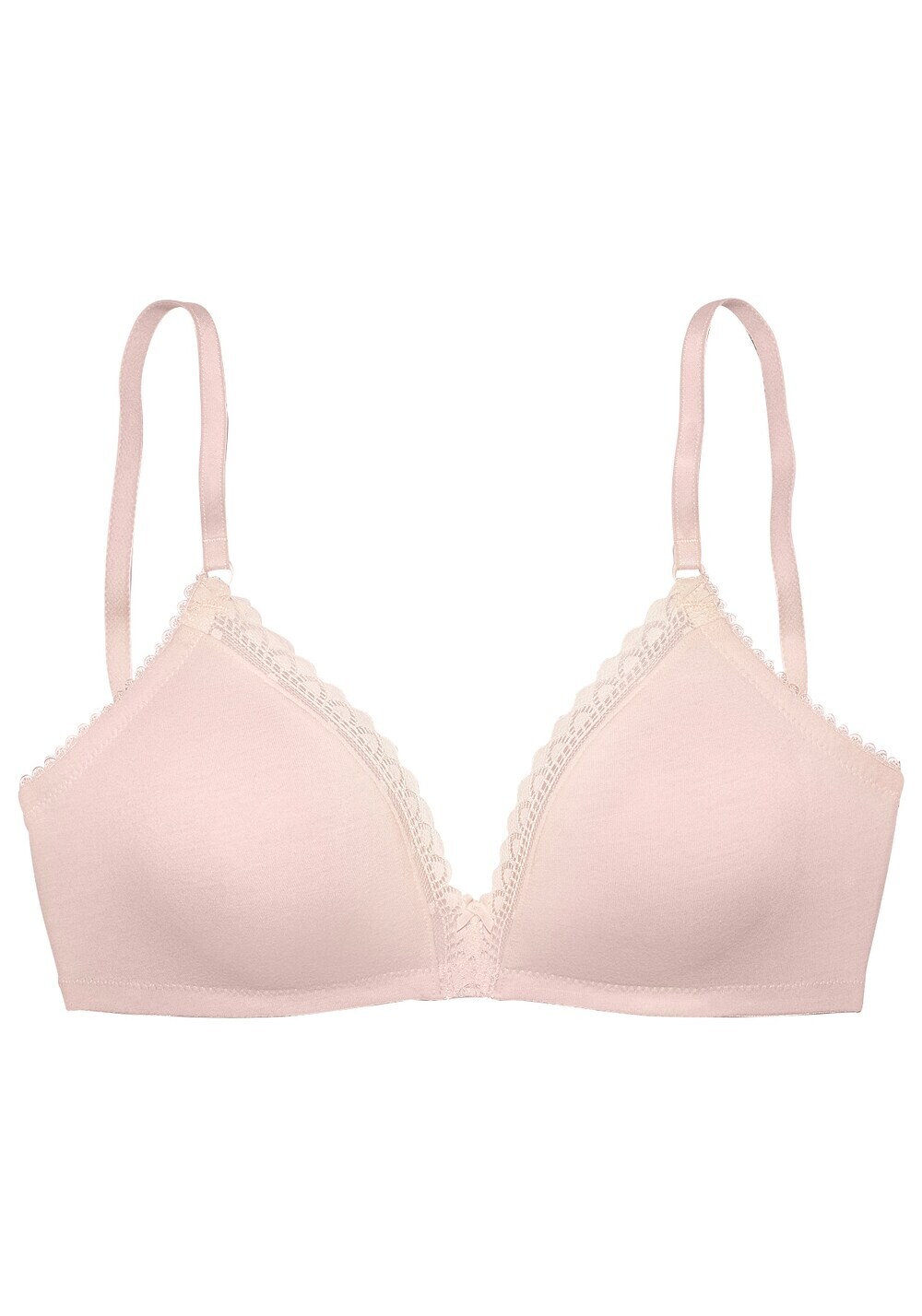 Бюстгальтер-футболка LASCANA, пудра
Бюстгальтер-футболка LASCANA, пудра