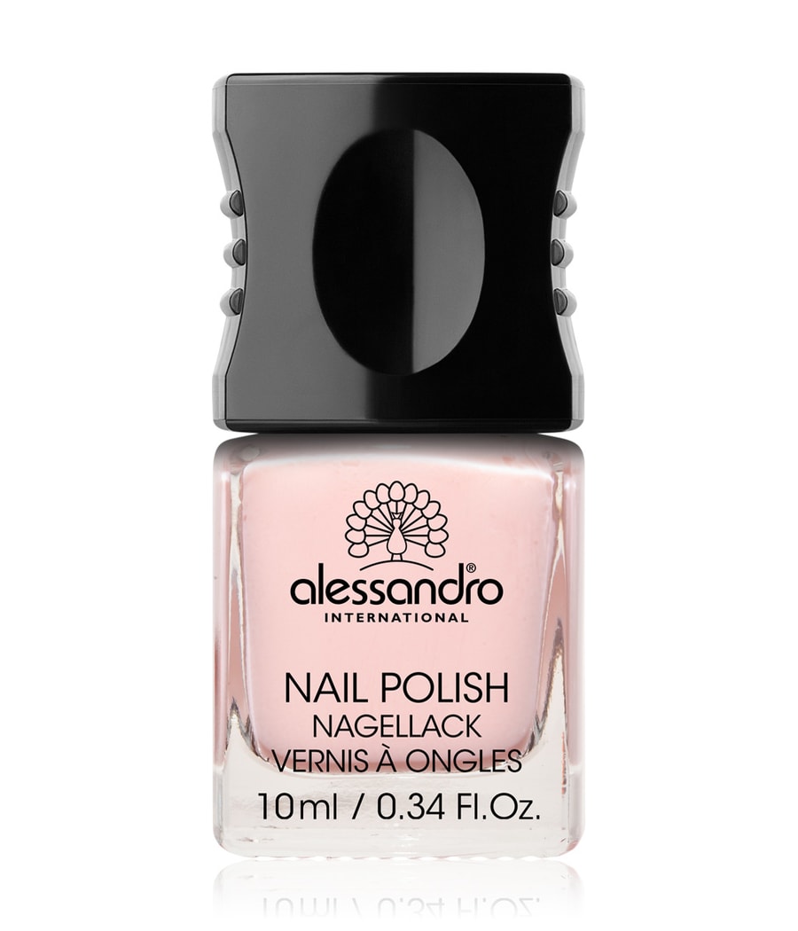 Лак для ногтей Alessandro Nail Polish Colour Explosion, Nr. 108 - Nude Elegance, 10 ml
Лак для ногтей Alessandro Nail Polish Colour Explosion, Nr. 108 - Nude Elegance, 10 ml