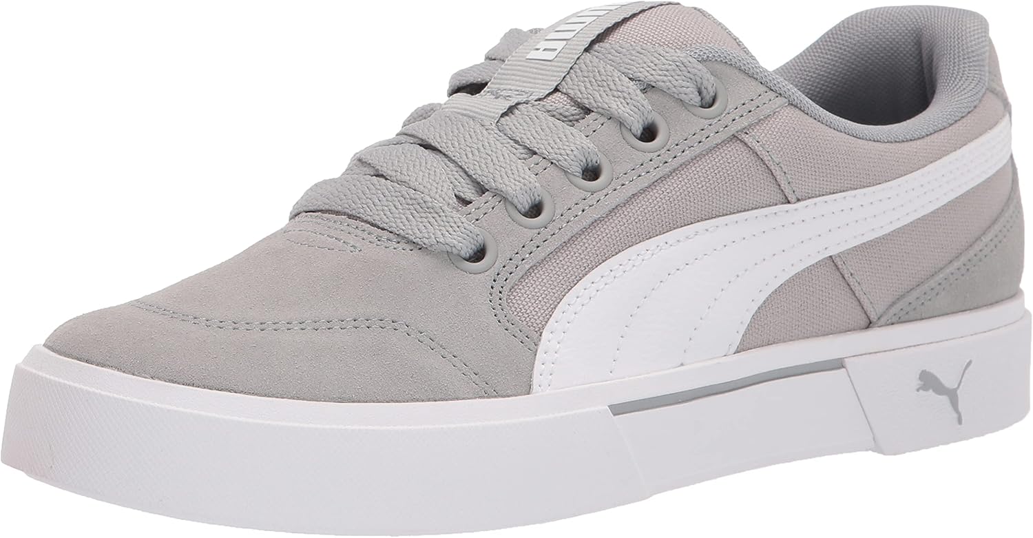 Кроссовки PUMA C-REY для мужчин, белый
Кроссовки PUMA C-REY для мужчин, белый