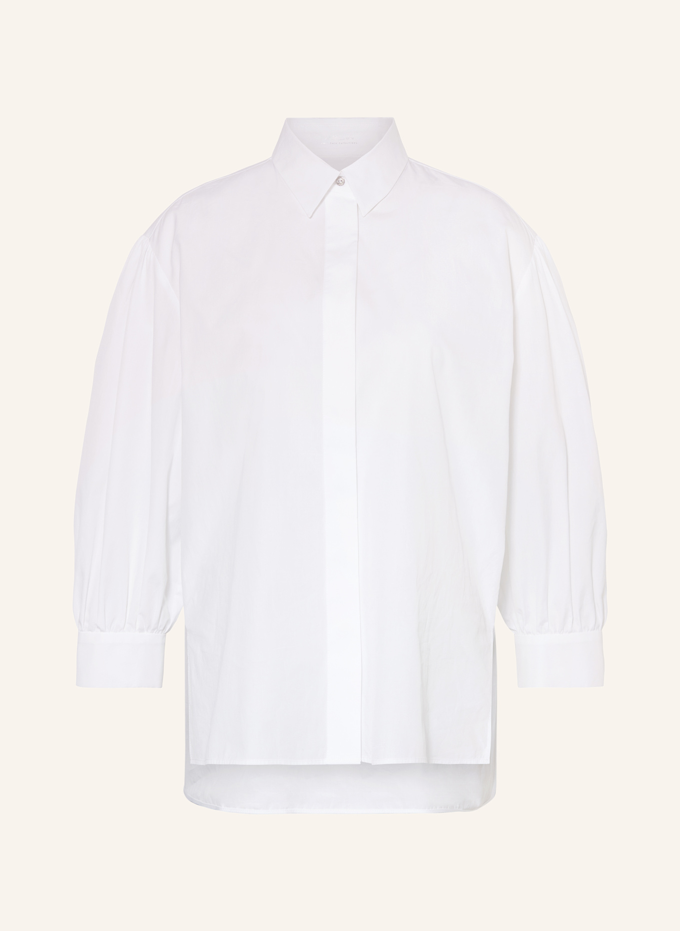 Блузка-Рубашка с рукавами 3/4 Marc Cain, белый
Блузка-Рубашка с рукавами 3/4 Marc Cain, белый