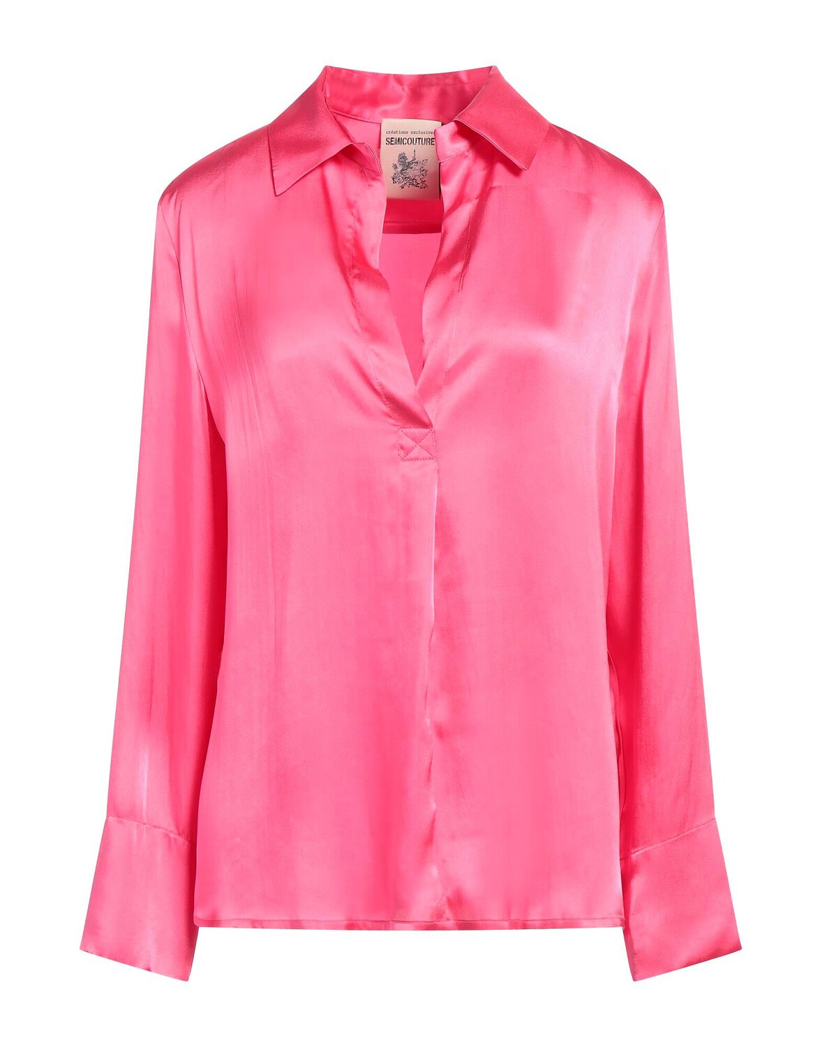 Топ Ottod'Ame, розовый
Топ Ottod'Ame, розовый