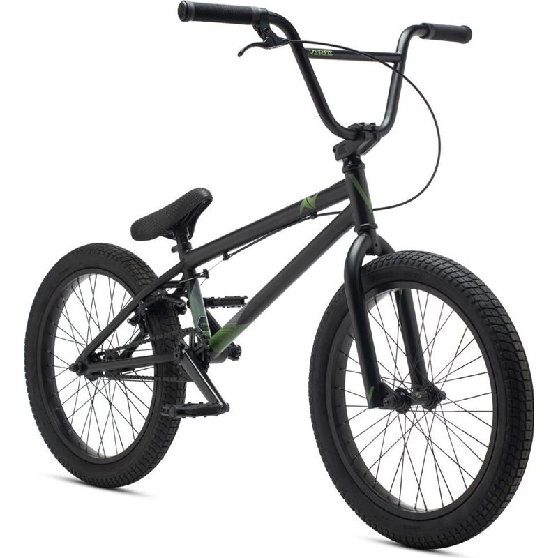 Велосипед BMX Verde AV 20", матовый черный
Велосипед BMX Verde AV 20", матовый черный