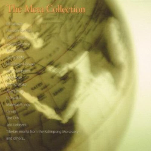 CD диск Meta Collection / Various: The Meta Collection
CD диск Meta Collection / Various: The Meta Collection
