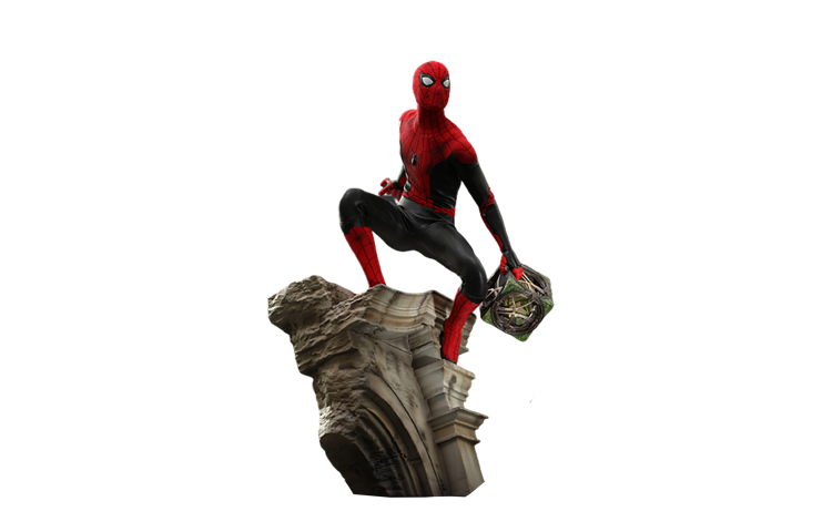 Фигурка Spider Man Marvel Avengers Endgame, Battle Edition, Movie Exclusive Limited Hot Toys, Spider-Man fighting version
Фигурка Spider Man Marvel Avengers Endgame, Battle Edition, Movie Exclusive Limited Hot Toys, Spider-Man fighting version