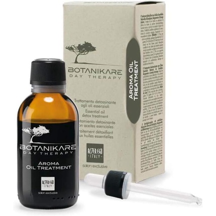 Италия Botanikare Детокс-уход с эфирными маслами 50 мл Alter Ego
Италия Botanikare Детокс-уход с эфирными маслами 50 мл Alter Ego