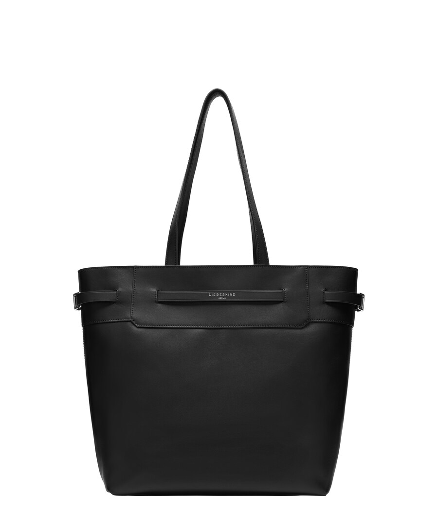 Сумка-шоппер Liebeskind Berlin Lora, черный
Сумка-шоппер Liebeskind Berlin Lora, черный