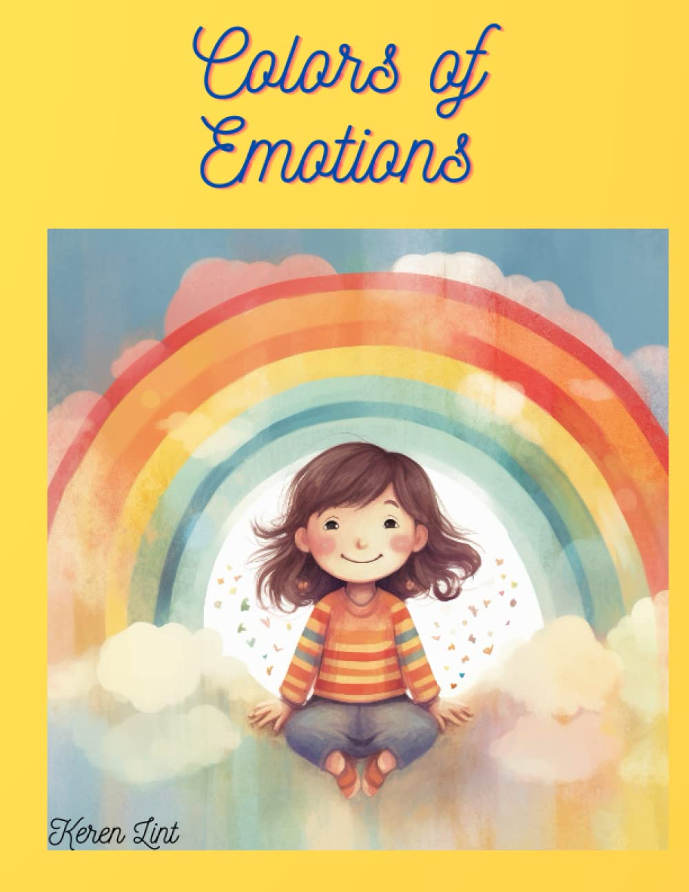 Colors of Emotions (Independently published)
Colors of Emotions (Independently published)