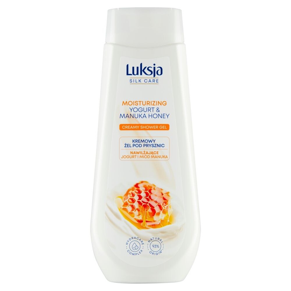 Luksja Shea Butter гель для душа, 500 ml
Luksja Shea Butter гель для душа, 500 ml