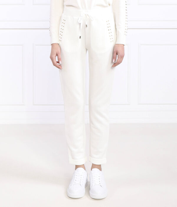 Штаны спортивные Liu Jo Sport Regular Fit, бежевый
Штаны спортивные Liu Jo Sport Regular Fit, бежевый