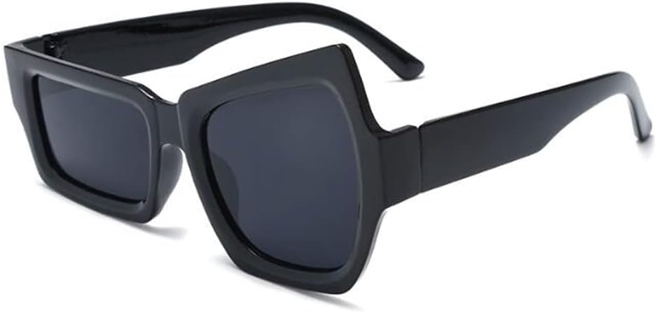 Бандитские молодые брови, забавные солнцезащитные очки, нестандартная личность, солнцезащитные очки, большие маленькие глаза, солнцезащитные очки PUB, Black Frame Gray Flakes
Бандитские молодые брови, забавные солнцезащитные очки, нестандартная личность, солнцезащитные очки, большие маленькие глаза, солнцезащитные очки PUB, Black Frame Gray Flakes