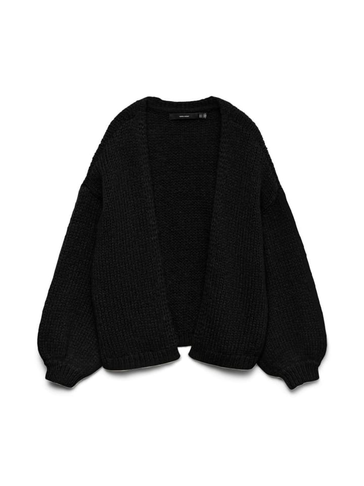 Кардиган черного цвета Vero Moda
Кардиган черного цвета Vero Moda