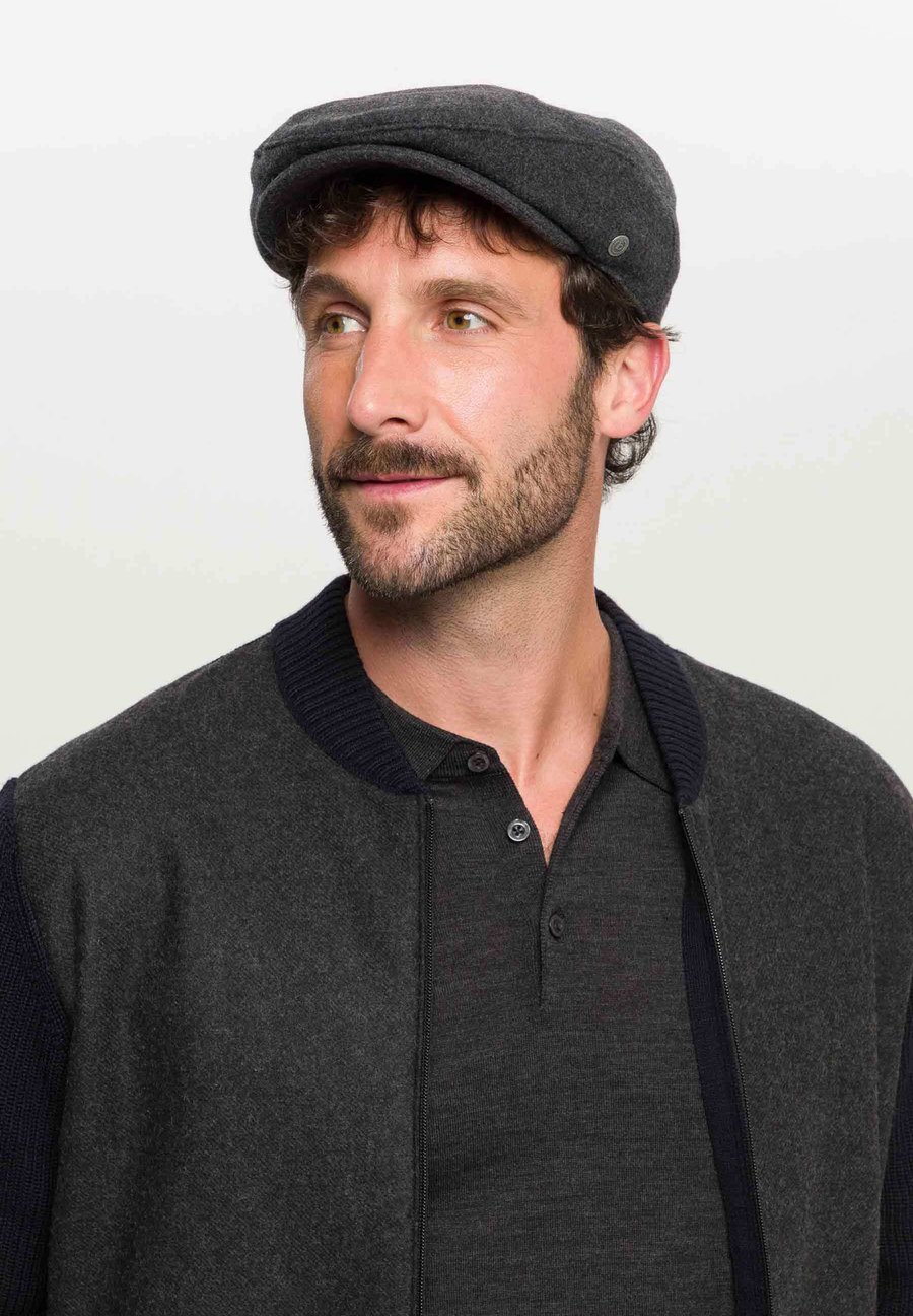 Шапка bugatti Beanie, Charcoal/Anthracite
Шапка bugatti Beanie, Charcoal/Anthracite