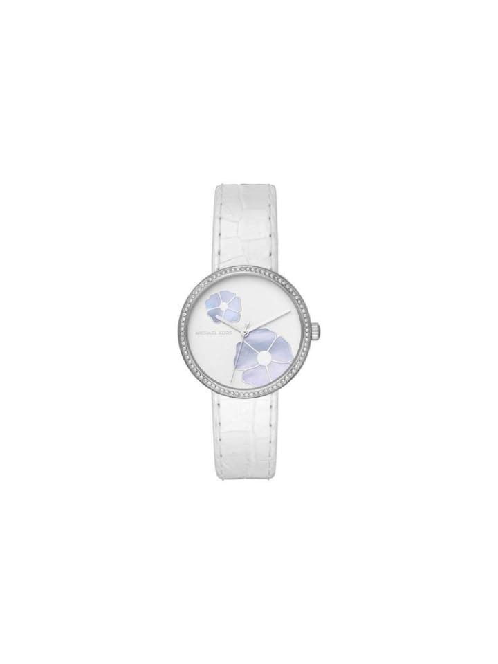Michael Kors Женские часы белого цвета, кожаный ремешок, модель: MK2716 Courtney Lady
Michael Kors Женские часы белого цвета, кожаный ремешок, модель: MK2716 Courtney Lady