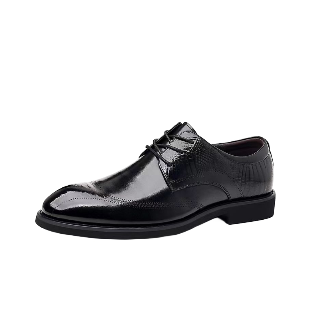 KACHILANG Туфли мужские черные
KACHILANG Туфли мужские черные