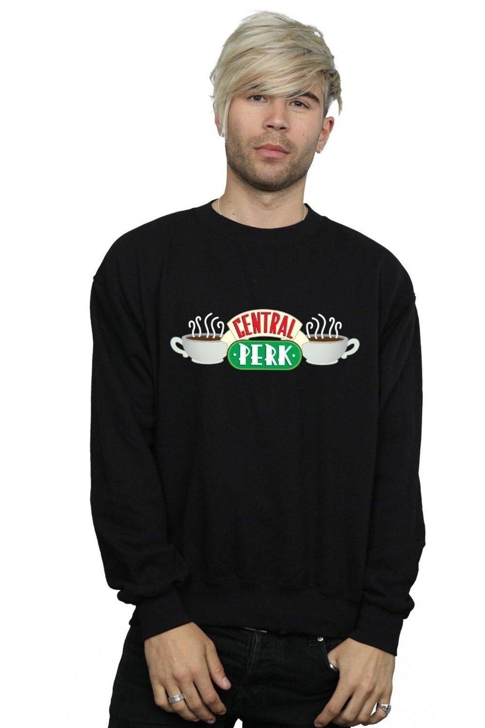 Толстовка Central Perk Friends, черный
Толстовка Central Perk Friends, черный