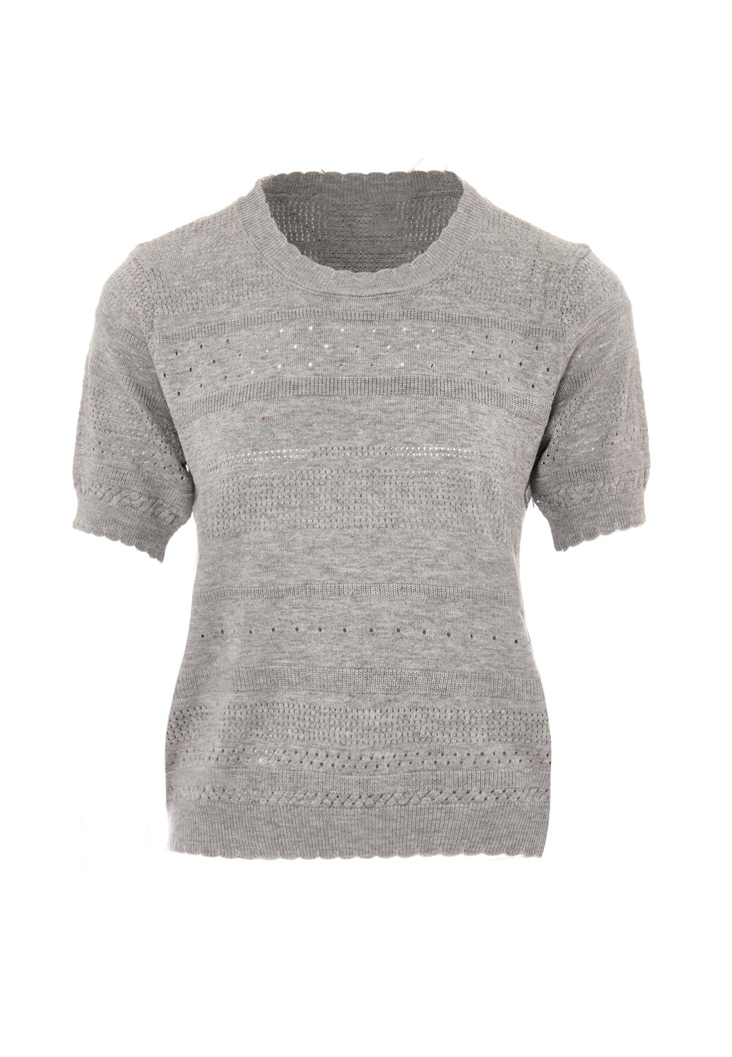 Блуза NAEMI, серый 
Блуза NAEMI, серый