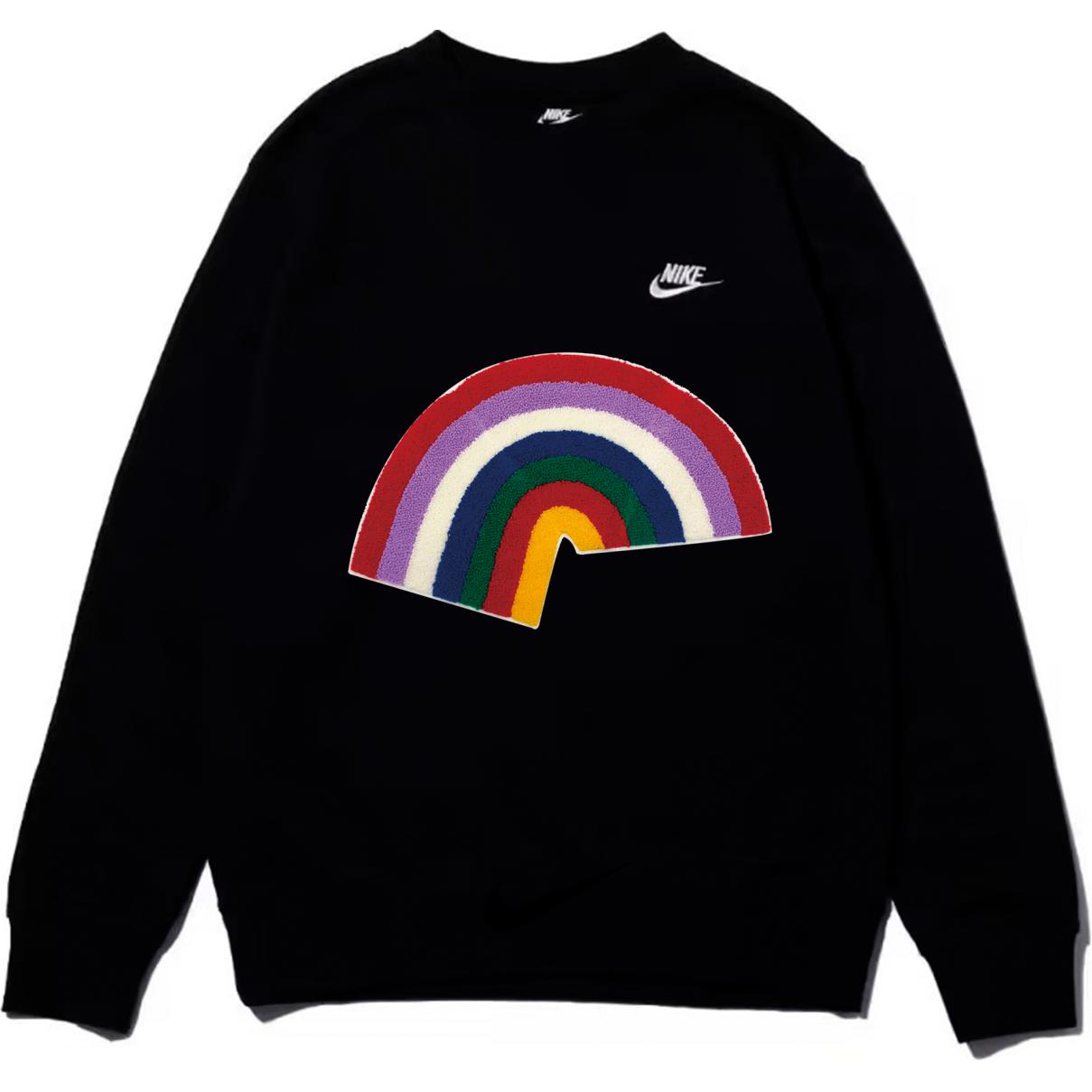 Nike Свитшот унисекс черный
Nike Свитшот унисекс черный