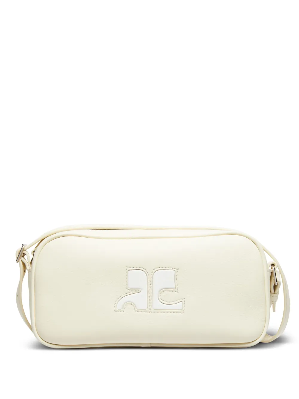 Сумка Reedition Courrèges, желтый
Сумка Reedition Courrèges, желтый