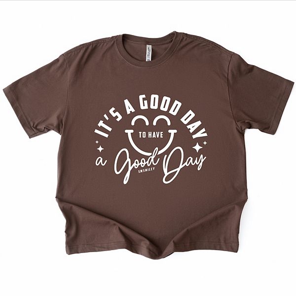 Футболка SWSmiley it's a good day to have a good day Simply Sage Market, Cocoa, Зеленый, Футболка SWSmiley it's a good day to have a good day Simply Sage Market, Cocoa
Футболка SWSmiley it's a good day to have a good day Simply Sage Market, Cocoa, Зеленый, Футболка SWSmiley it's a good day to have a good day Simply Sage Market, Cocoa