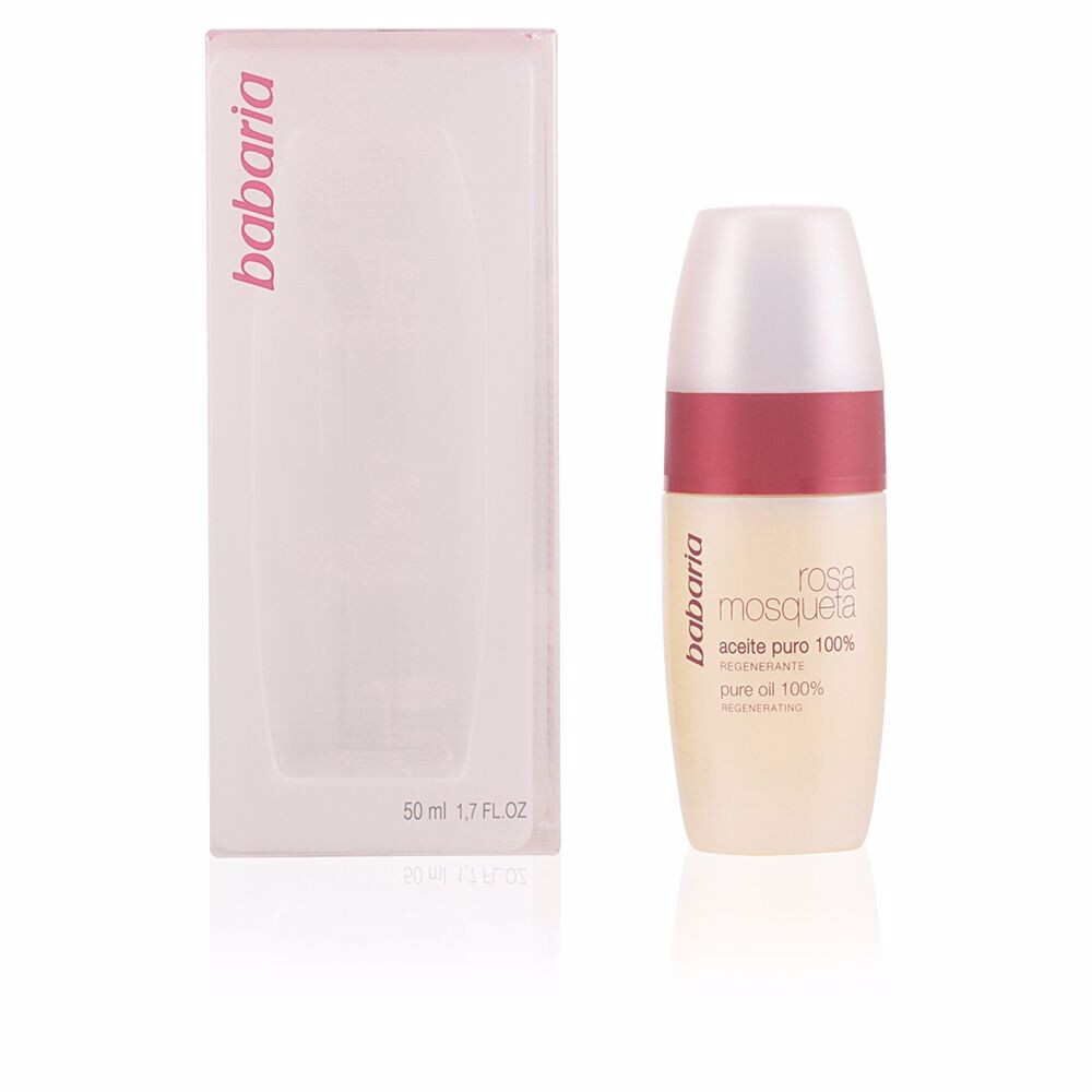 Увлажняющее масло для ухода за лицом Rosa mosqueta aceite puro facial Babaria, 50 мл
Увлажняющее масло для ухода за лицом Rosa mosqueta aceite puro facial Babaria, 50 мл