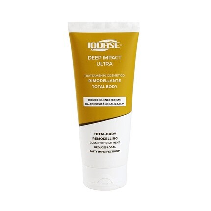 ЙОДАЗА Дип Импакт Ультра 200мл Iodase
ЙОДАЗА Дип Импакт Ультра 200мл Iodase