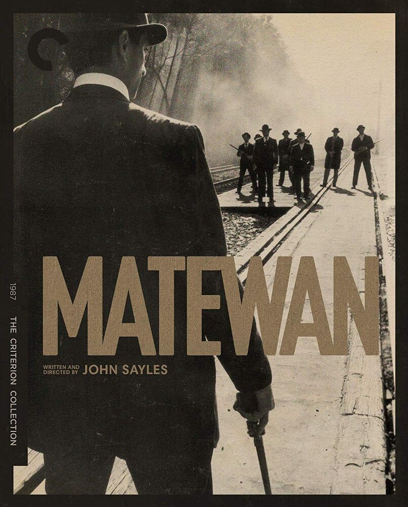 Диск Blu-ray Matewan 
Диск Blu-ray Matewan