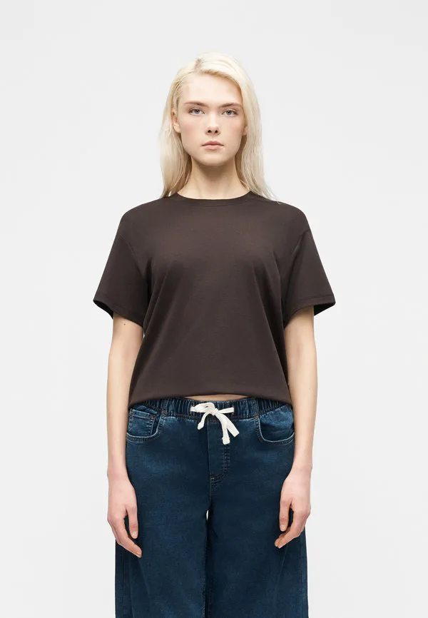 Футболка редактора supima, базовая футболка Gap, Terra Brown, Коричневый, Футболка редактора supima, базовая футболка Gap, Terra Brown
Футболка редактора supima, базовая футболка Gap, Terra Brown, Коричневый, Футболка редактора supima, базовая футболка Gap, Terra Brown