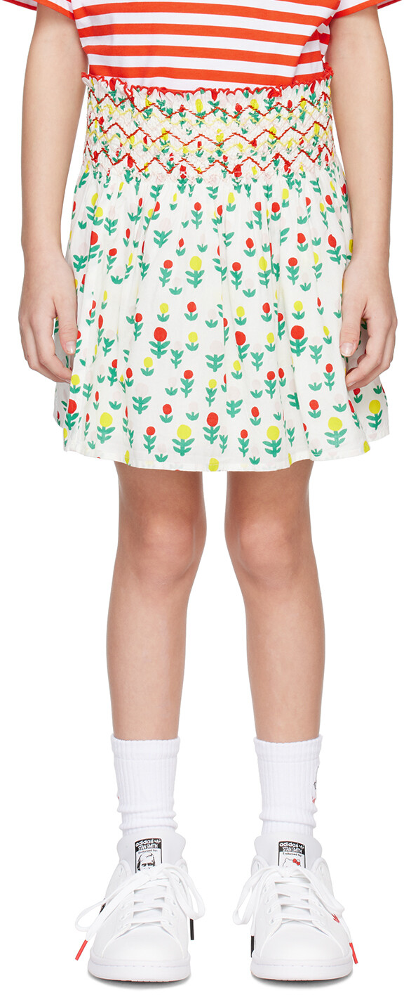 Детская белая мечтательная юбка с цветочным узором Stella McCartney, Белый, Детская белая мечтательная юбка с цветочным узором Stella McCartney
Детская белая мечтательная юбка с цветочным узором Stella McCartney, Белый, Детская белая мечтательная юбка с цветочным узором Stella McCartney