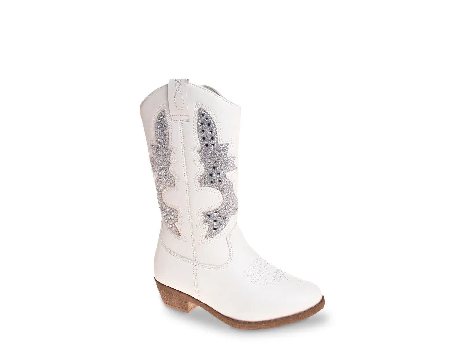 Сапоги Cowgirl Cowboy Boot Kensie Girl, белый
Сапоги Cowgirl Cowboy Boot Kensie Girl, белый