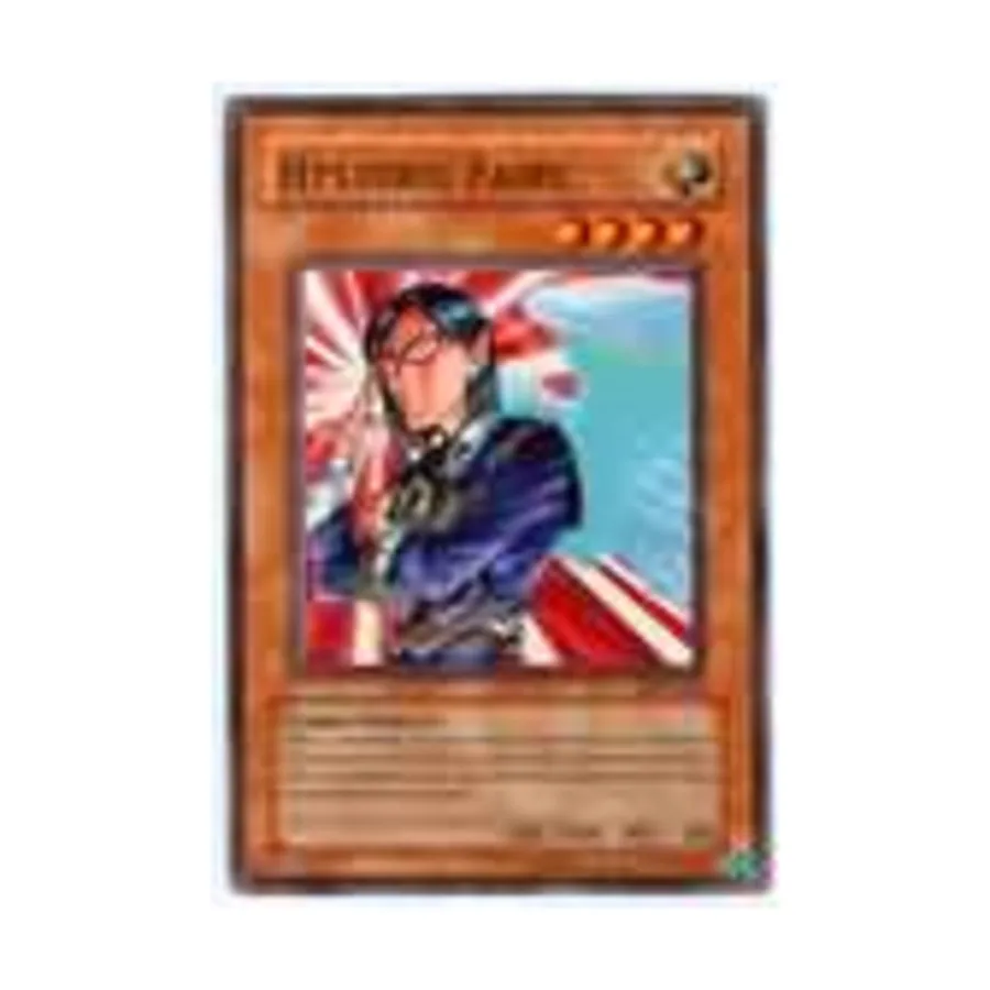 CCG Истеричная Фея (Обычная), Yu-Gi-Oh - Labyrinth Of Nightmare - Singles
CCG Истеричная Фея (Обычная), Yu-Gi-Oh - Labyrinth Of Nightmare - Singles