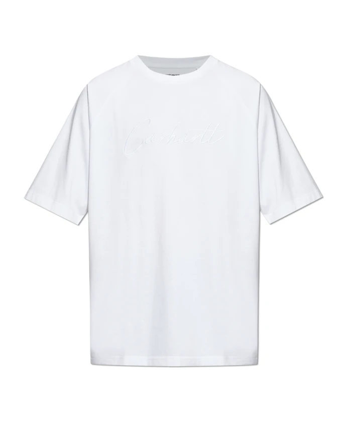 Футболка Ray с логотипом Carhartt Wip, белый
Футболка Ray с логотипом Carhartt Wip, белый