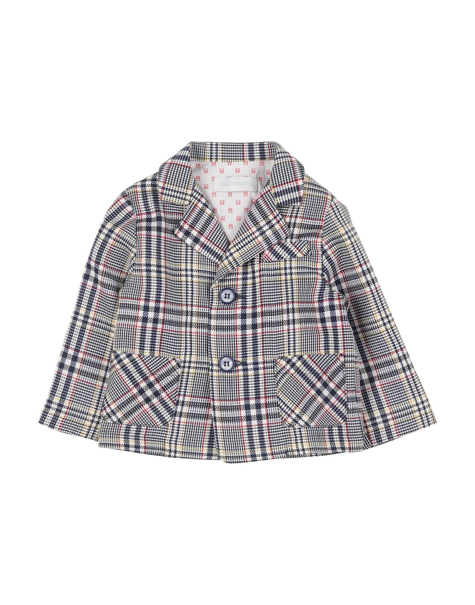 Блейзер для детей Carlo Pignatelli, синий
Блейзер для детей Carlo Pignatelli, синий