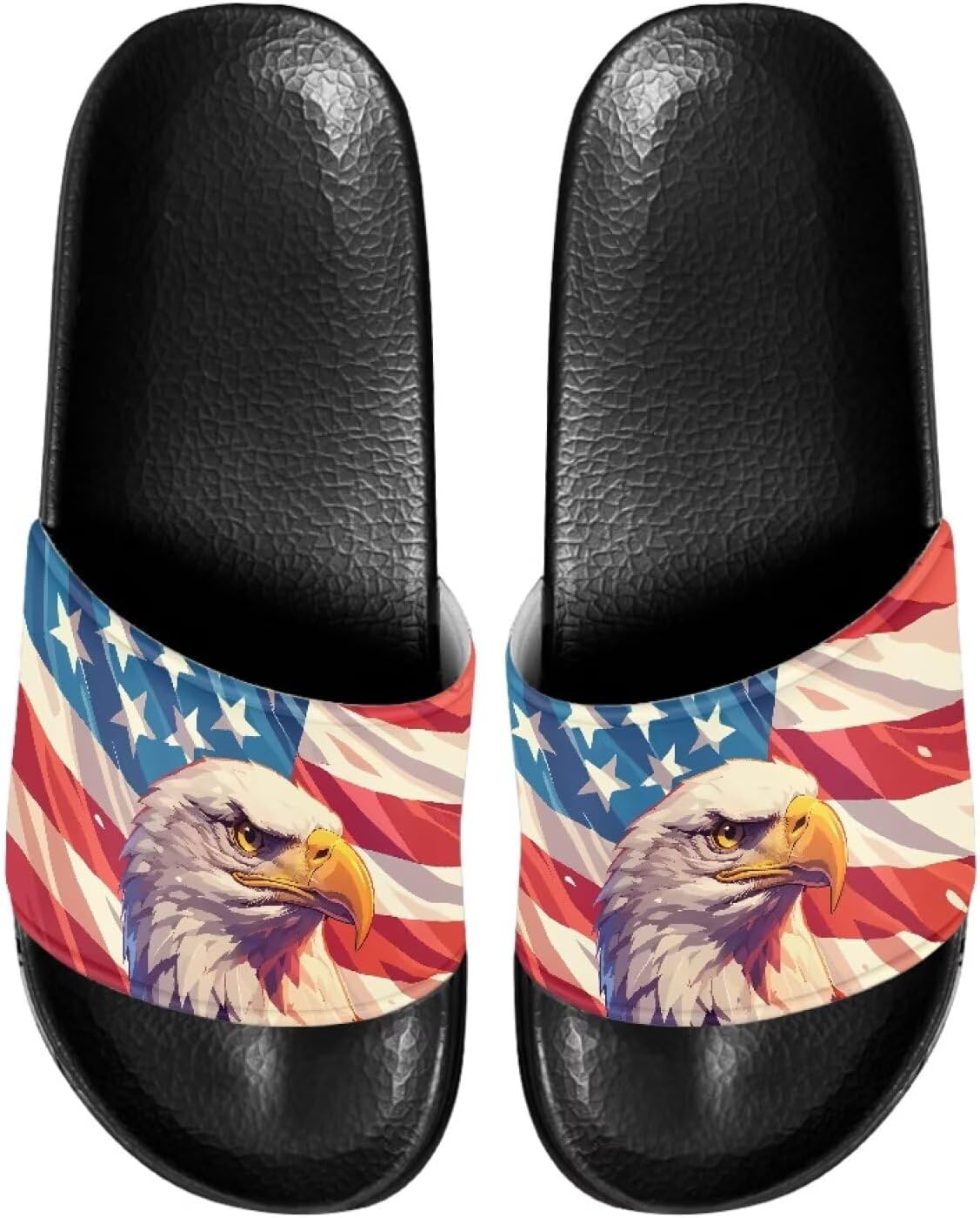 Мужские шлепанцы, плоские тапочки, нескользящие, быстросохнущие, мягкие, легкие, для душа Jrysaedy, Vintage American Flag Eagle
Мужские шлепанцы, плоские тапочки, нескользящие, быстросохнущие, мягкие, легкие, для душа Jrysaedy, Vintage American Flag Eagle
