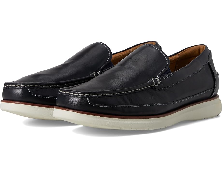 Лоферы Florsheim Tropics Moc Toe Venetian Slip-On, темно-синий 
Лоферы Florsheim Tropics Moc Toe Venetian Slip-On, темно-синий