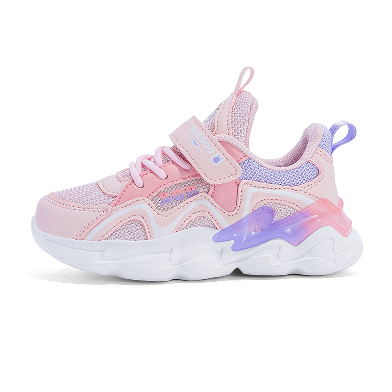 Нескользящие и износостойкие дышащие низкие повседневные кроссовки для детей FIRS Kids, розовый/фиолетовый
Нескользящие и износостойкие дышащие низкие повседневные кроссовки для детей FIRS Kids, розовый/фиолетовый