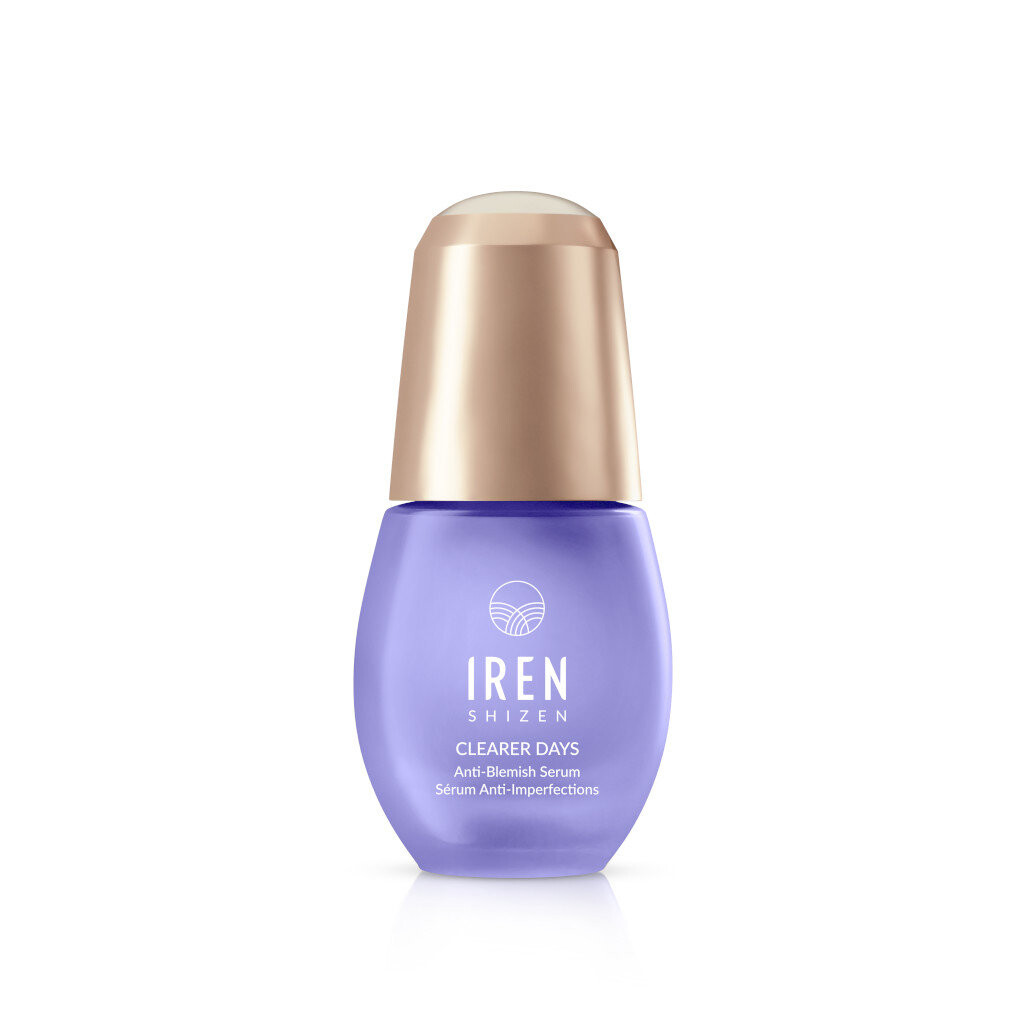 Ирен Шизен, Сыворотка против прыщей – Clearer Days Anti-Blemish Serum, 20мл Inna Marka
Ирен Шизен, Сыворотка против прыщей – Clearer Days Anti-Blemish Serum, 20мл Inna Marka