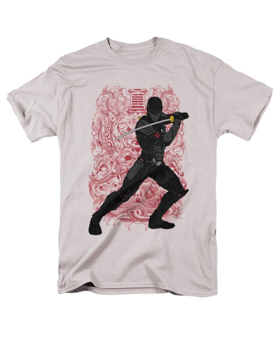 Мужская футболка с татуировкой Змеиные глаза из GI Joe Origins, красная Hasbro+, Silver, Красный, Мужская футболка с татуировкой Змеиные глаза из GI Joe Origins, красная Hasbro+, Silver
Мужская футболка с татуировкой Змеиные глаза из GI Joe Origins, красная Hasbro+, Silver, Красный, Мужская футболка с татуировкой Змеиные глаза из GI Joe Origins, красная Hasbro+, Silver