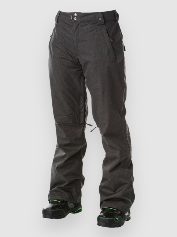 Штаны для сноуборда Light Cat Hose, dark grey heather
Штаны для сноуборда Light Cat Hose, dark grey heather