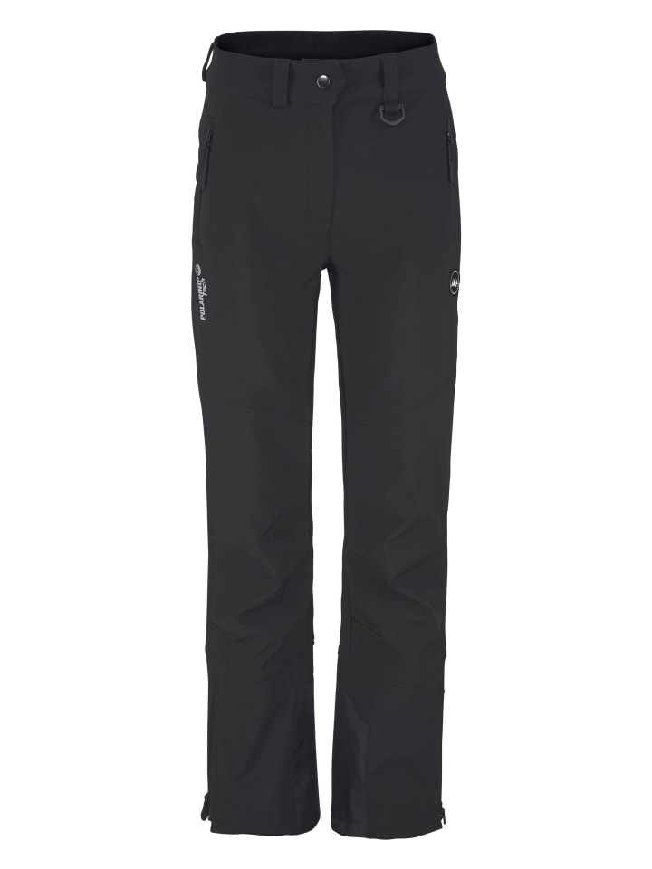 Лыжные брюки черного цвета Polarino
Лыжные брюки черного цвета Polarino