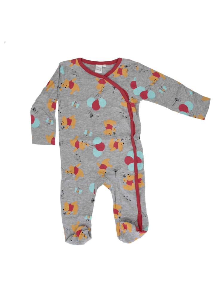 Комбинезон Winnie Puuh, серый
Комбинезон Winnie Puuh, серый
